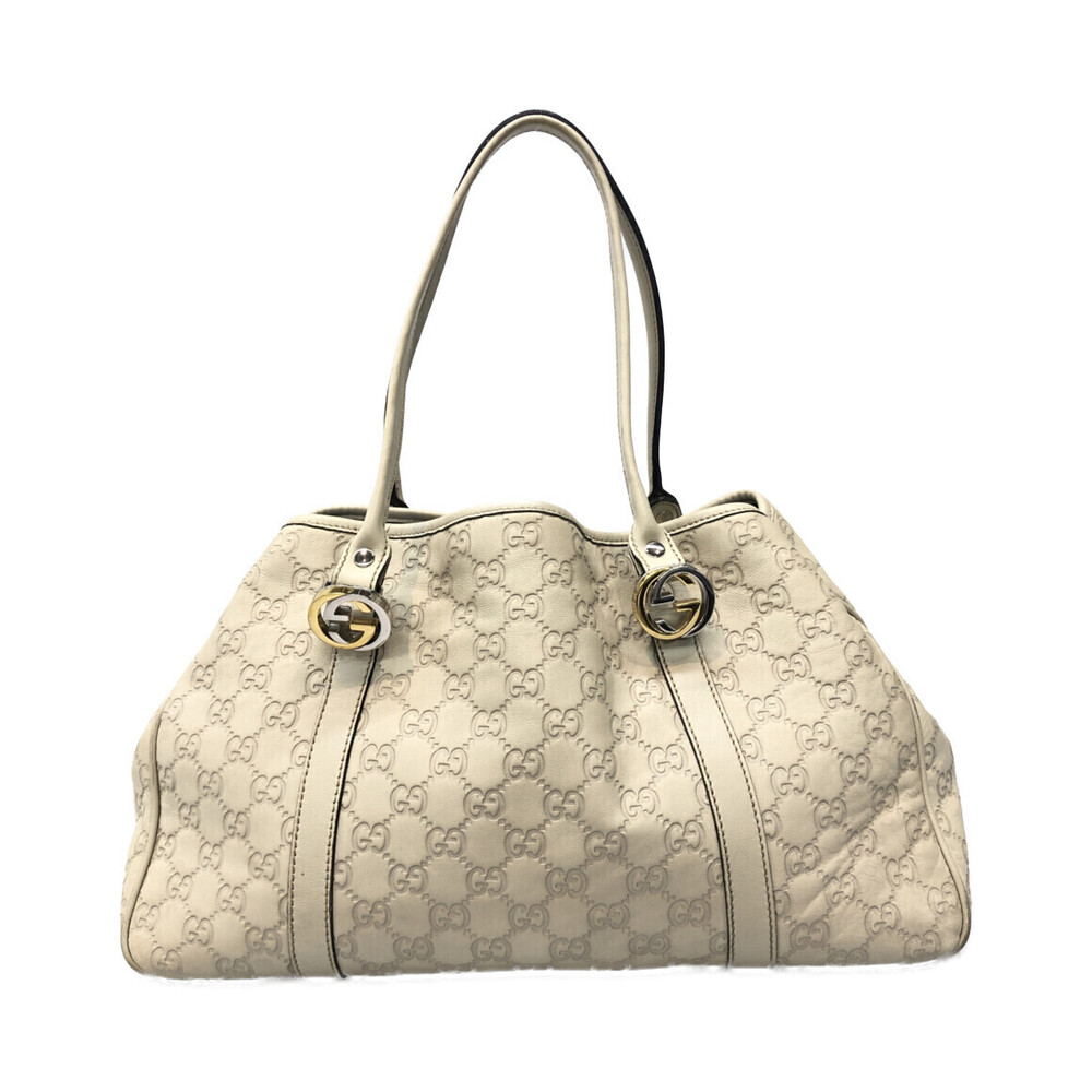 Gucci Canvas GG Bag Shoulder - Picture 2 of 8